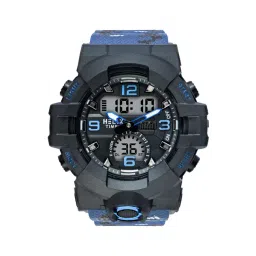 Helix By Timex TWESK7700T Multifunction Analog Digital Watch For Men-picture-16