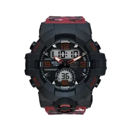 Helix By Timex TWESK7704T Multifunction Analog Digital Watch For Men-picture-29