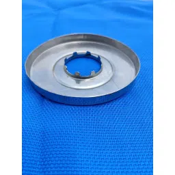 Helix SwimmingPool Ladder Stainless Steel Disc (Plates) 1-Set of -2-Pieces, Swimming pool ladder, Swimming pool ladder Spare image 3