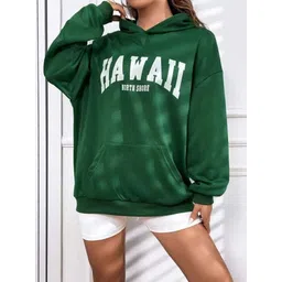 hell bound Women Full Sleeve Printed Hooded Sweatshirt-picture-11