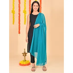 HELLA FASHIONS Dupatta-picture-29