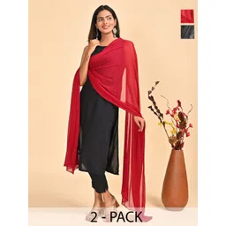 HELLA FASHIONS Dupatta-picture-33