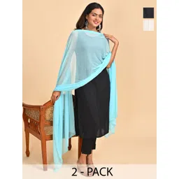 HELLA FASHIONS Dupatta-picture-30