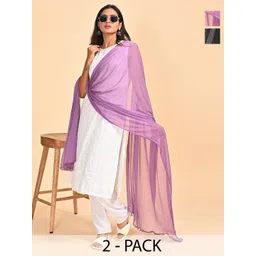 HELLA FASHIONS Dupatta-picture-42