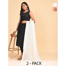 HELLA FASHIONS Dupatta-picture-37