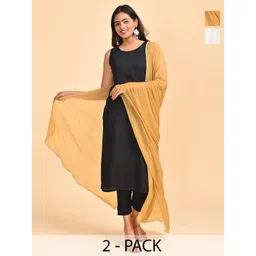 HELLA FASHIONS Dupatta-picture-32