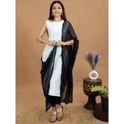 HELLA FASHIONS Dupatta-picture-20