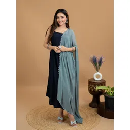 HELLA FASHIONS Dupatta-picture-38