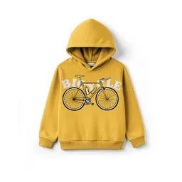 hellcat Boys Pack of 2 Typographic Print Regular Fit Hoodies image 2