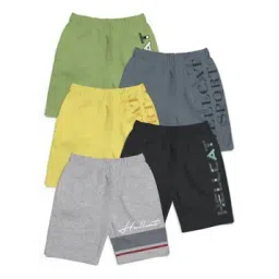 hellcat Boys Mid Rise Graphic Shorts-picture-32