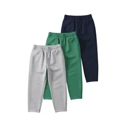 HELLCAT Boys Pack Of 3 Mid-Rise Track Pants image 1