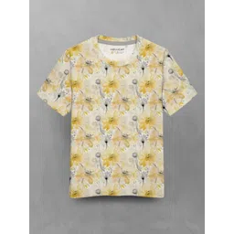 HELLCAT Boys Printed Applique T-shirt-picture-40