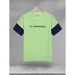 HELLCAT Boys Printed Applique T-shirt-picture-19