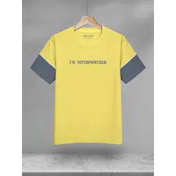 HELLCAT Boys Printed Applique T-shirt-picture-25