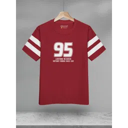 HELLCAT Boys Printed Applique T-shirt-picture-14