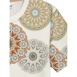 HELLCAT Boys Printed Applique T-shirt image 4