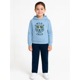 HELLCAT Boys Printed Long Sleeves Sweatshirt With Jogger-picture-32
