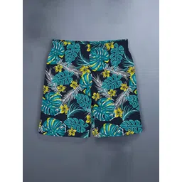 HELLCAT Boys Printed T-Shirt With Shorts image 4