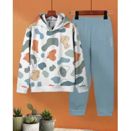 hellcat Graphic Pants & T-shirt Set-picture-15