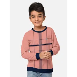 HELLCAT Pink Printed Full Sleeves T-Shirt-picture-31