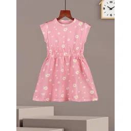 HELLCAT Print A-Line Dress-picture-49