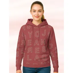 HELLCAT Women Printed Hooded Sweatshirt-picture-19