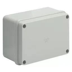 HELLERMANNTYTON Junction Box, Plastic, Screw, Grey, AS25-picture-12