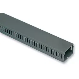 HELLERMANNTYTON Trunking, Pvc, Grey, 25X40 mm, 2M, 184-10068-picture-38