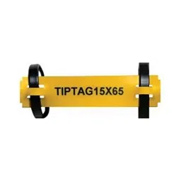 HELLERMANNTYTON Wire Marker, White, 65X15 mm, 190Reel, 556-21069 (Pack of 190)-picture-15