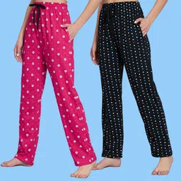 hemlock Pack of 2 Women Pyjama-picture-33