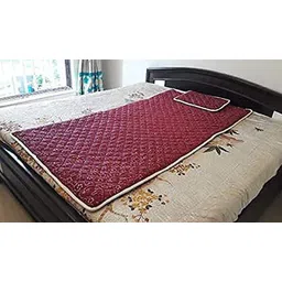 hency creation BIO ENERGY MAGNETIC FIELD SLEEPING THERAPY MATTRESS (3x6 feet.)-picture-20