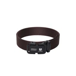 HENEDA Men Auto-Lock Canvas Buckle Belt-picture-27