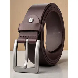 HENEDA Men Leather Formal Belt-picture-30