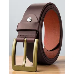 HENEDA Men Leather Formal Belt-picture-37