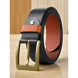 HENEDA Men Leather Formal Belt-picture-25