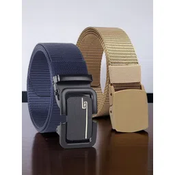 HENEDA Men Pack Of 2 Belt-picture-21