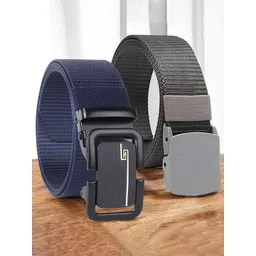 HENEDA Men Pack Of 2 Belt-picture-12