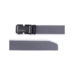 HENEDA Men Pack Of 2 Woven Design Belt image 2