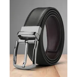 HENEDA Men PU Formal Belt-picture-29