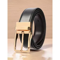 HENEDA Men PU Reversible Formal Belt-picture-34