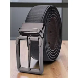 HENEDA Men Reversible Formal Belt-picture-23