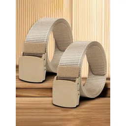 HENEDA Men Textured 2 Belt-picture-32