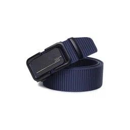 HENEDA Men Textured Auto-Lock Buckle Belt-picture-49