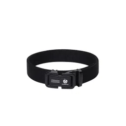 HENEDA Men Woven Design Stretchable Canvas Belt-picture-11