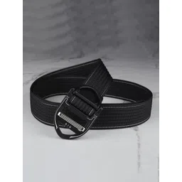HENEDA Men Woven Design Stretchable Canvas Belt-picture-25