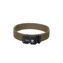 HENEDA Men Woven Design Stretchable Canvas Belt-picture-24