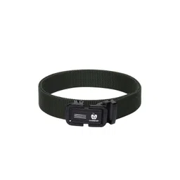 HENEDA Men Woven Design Stretchable Canvas Belt-picture-21