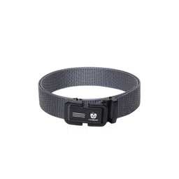 HENEDA Men Woven Design Stretchable Canvas Belt-picture-12