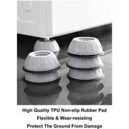 henglobe Washing Machine, Refrigerator, Air Cooler Material Plastic image 4