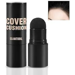 HENIRAG Hairline Powder Stick,Pigmented Hair Shading Sponge Pen Hair Root Touch Cover Up Powder Professional Long Lasting Waterproof Hair Shadow Powder Fillers For Thinning Hair (Black),1 Count-picture-15